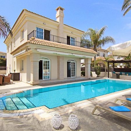Villa Oceania - Beachfront باراليمني المظهر الخارجي الصورة