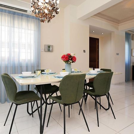 Villa Oceania - Beachfront باراليمني المظهر الخارجي الصورة