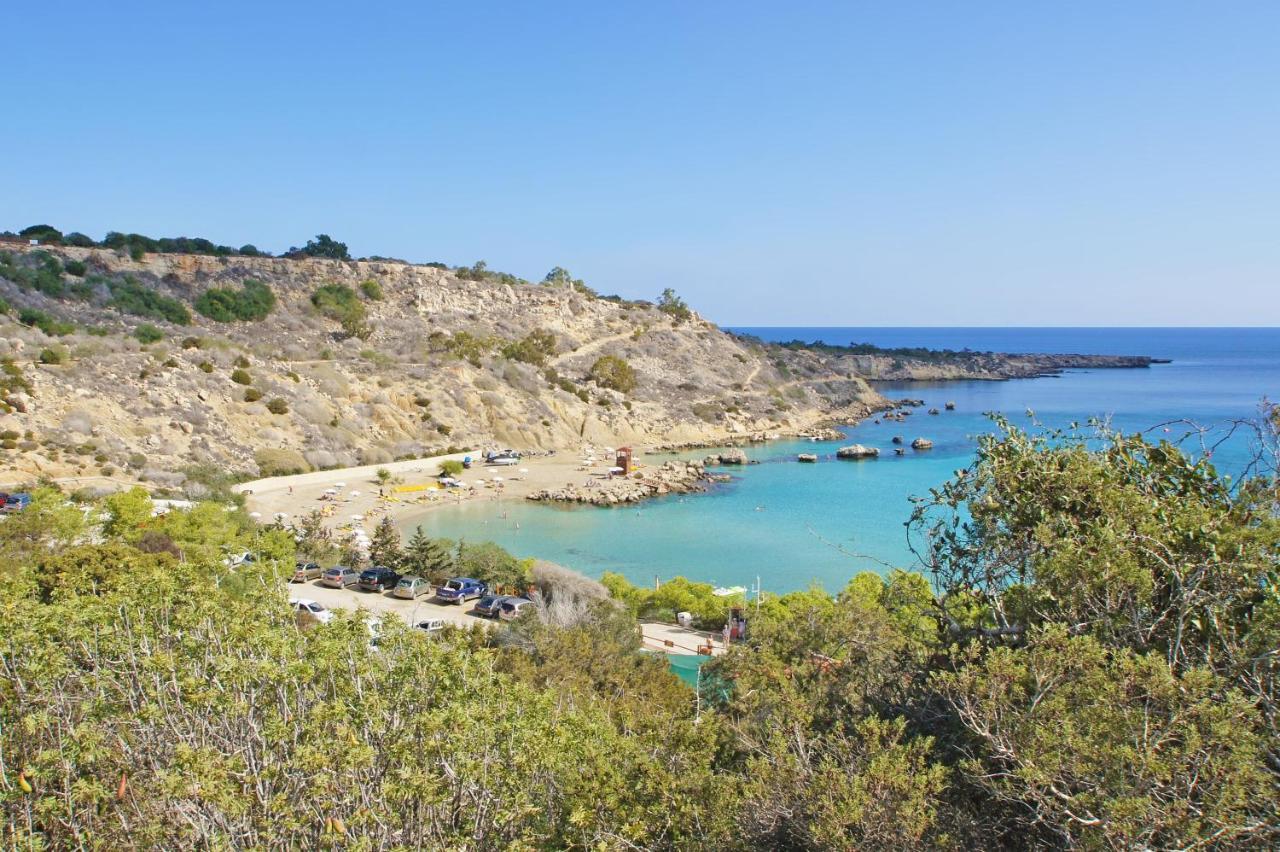 Villa Oceania - Beachfront باراليمني المظهر الخارجي الصورة
