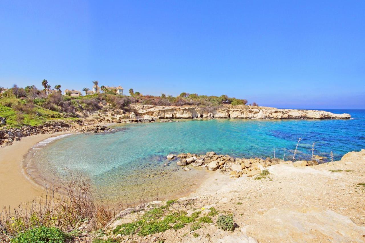 Villa Oceania - Beachfront باراليمني المظهر الخارجي الصورة
