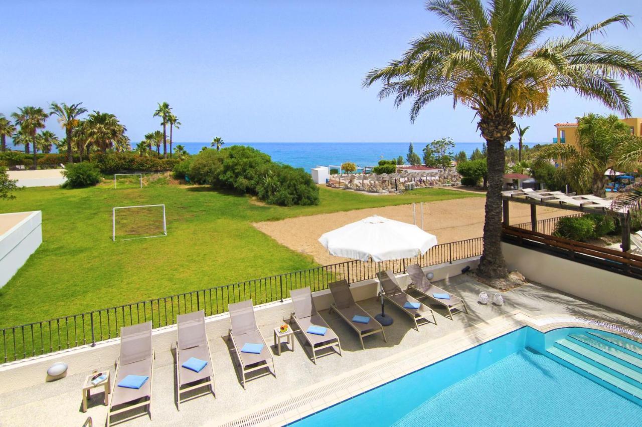 Villa Oceania - Beachfront باراليمني المظهر الخارجي الصورة