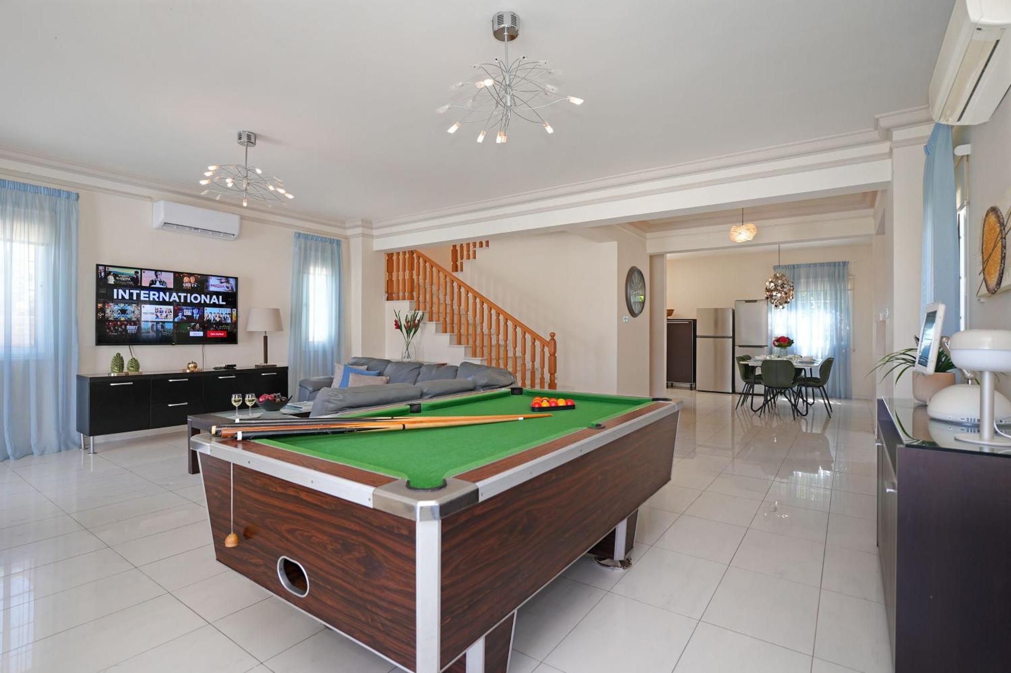 Villa Oceania - Beachfront باراليمني المظهر الخارجي الصورة
